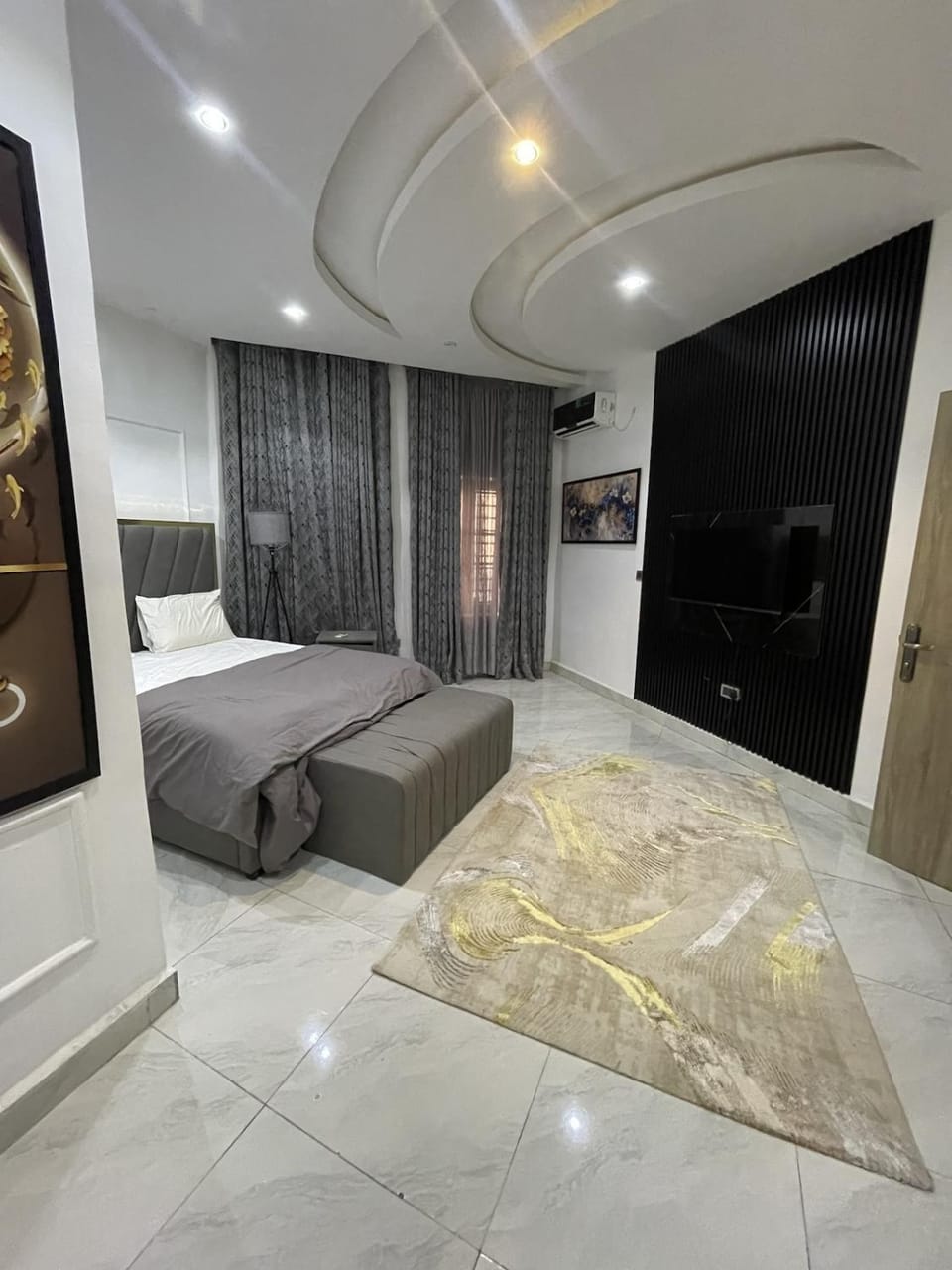 2BR Apartment at Camber Residence Wuye, Abuja Apartment in Abuja