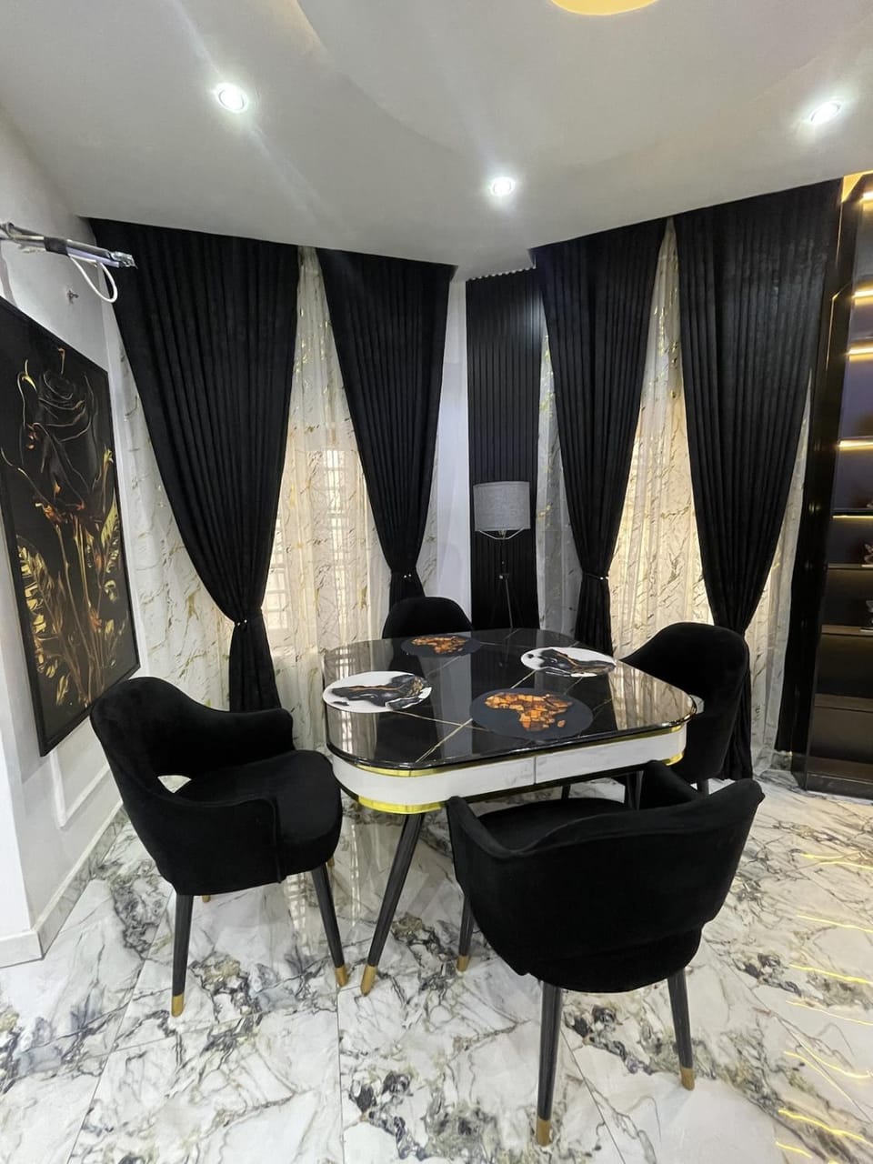 2BR Apartment at Camber Residence Wuye, Abuja Apartment in Abuja