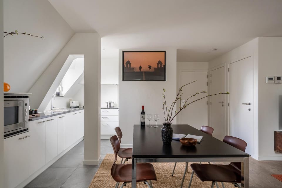 A Place Antwerp - Boutique Suites & Flats - Meir 41 Apartment in Antwerp