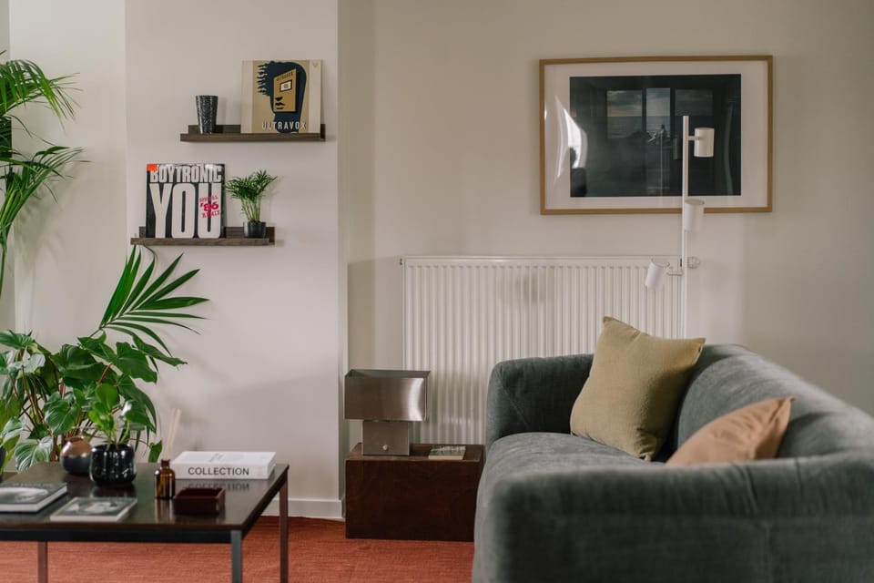 A Place Antwerp - Boutique Suites & Flats - Meir 41 Apartment in Antwerp