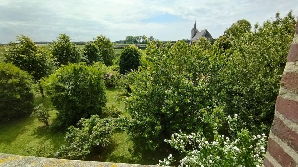 La Ferme du Parc Bed and Breakfast in Hauts-de-France