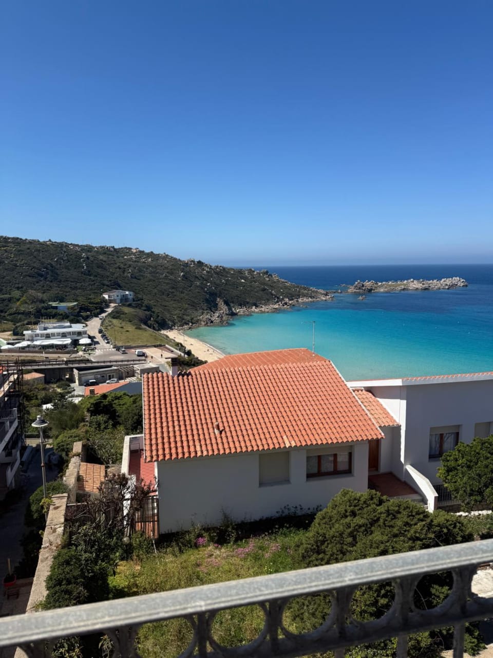 Rena Bianca Sea View Apartment Apartment in Santa Teresa Gallura
