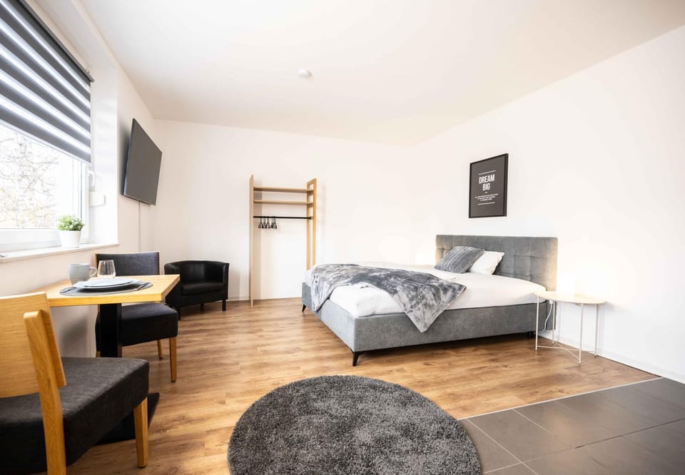 N4 - Apartments Fulda Free Parking & Zentral Apartment hotel in Fulda