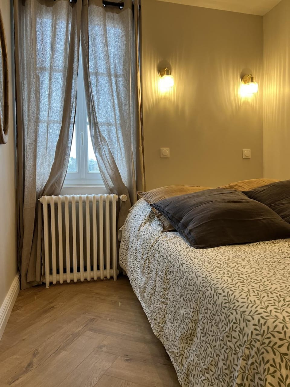 Le Ptit Veulais Apartment in Normandy