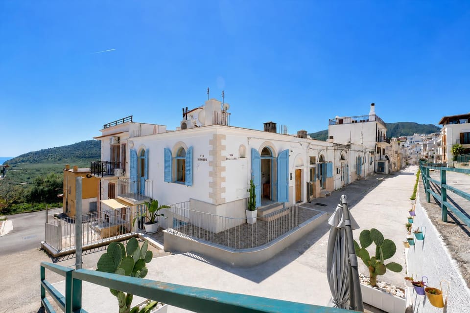 Casa Mida Apartment in Mattinata