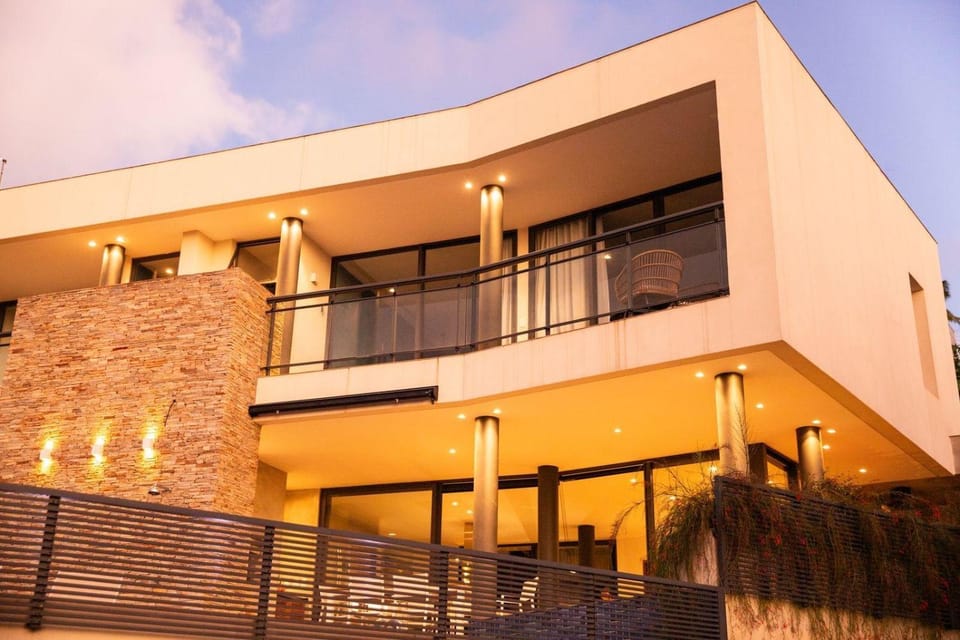 Villa Mar & Lagoa Villa in Tibau do Sul