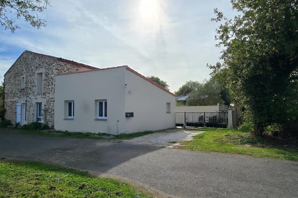 Gîte du Bordage House in Pays de la Loire