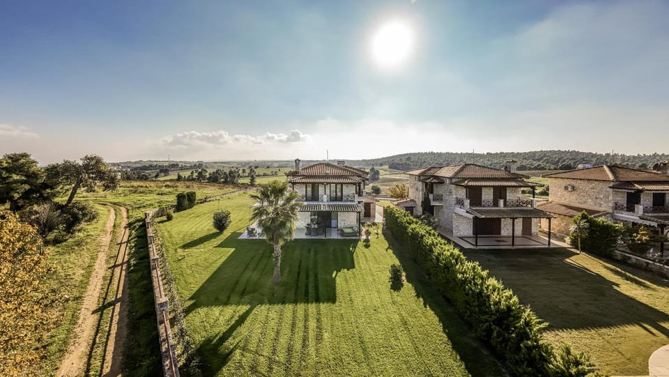 Villa Anna Maria Nea Fokea Villa in Halkidiki