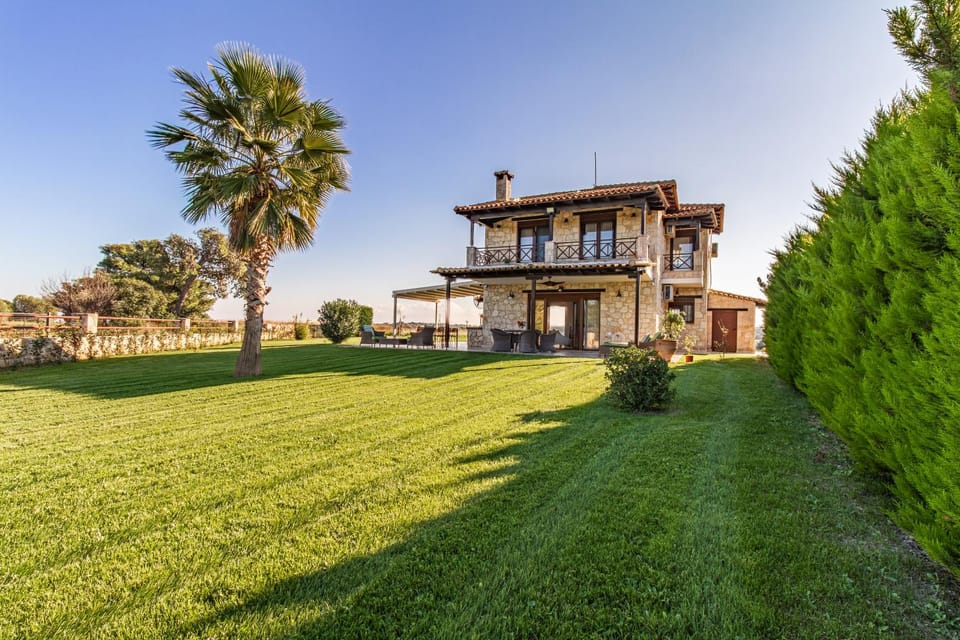 Villa Anna Maria Nea Fokea Villa in Halkidiki