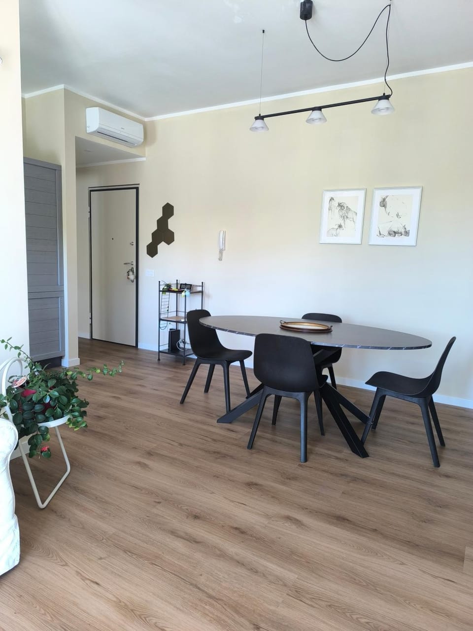 Ermedina Guest House Apartment in Milan