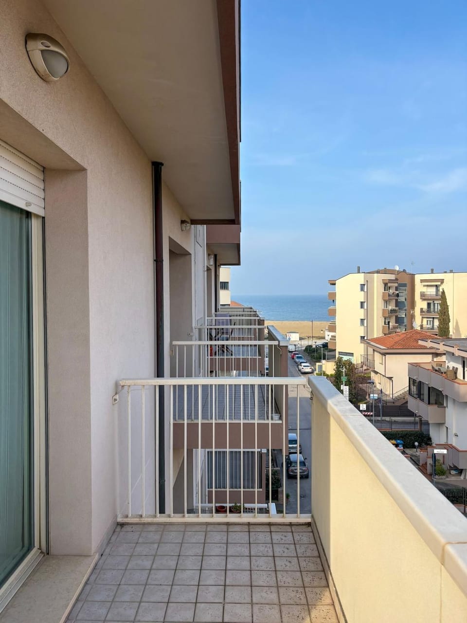 Balcony/Terrace, Sea view