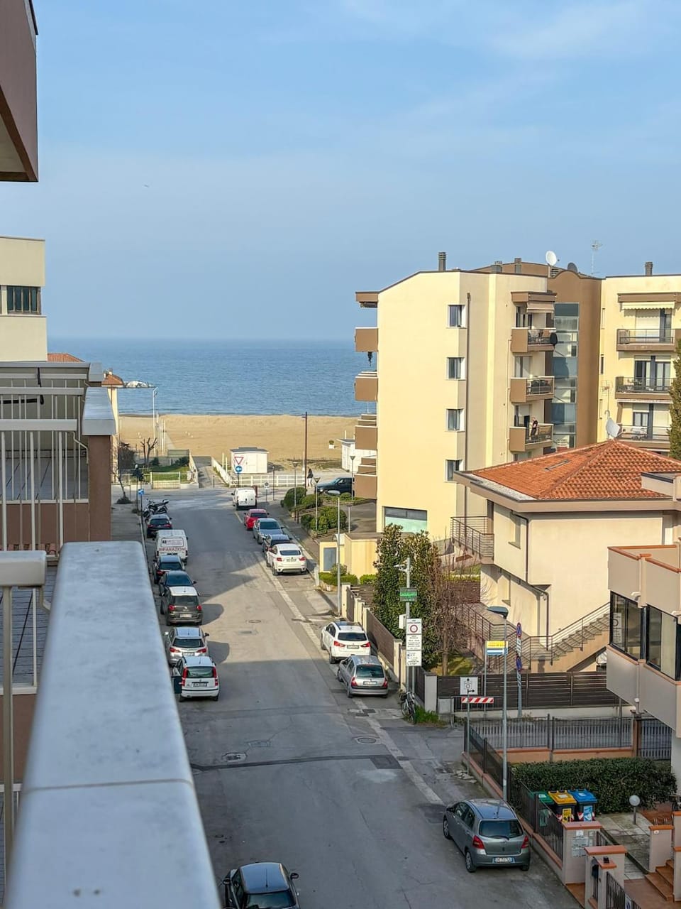 Balcony/Terrace, Sea view