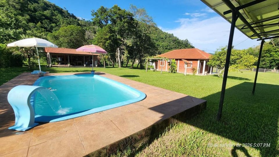 Chacara Recanto Do Sossego House in State of Rio Grande do Sul