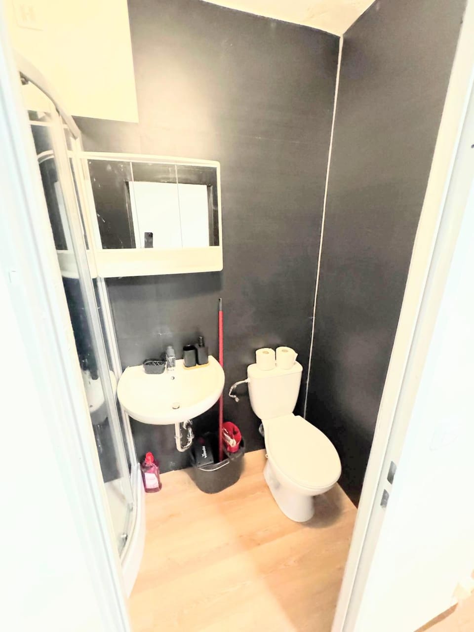 Toilet, Bathroom