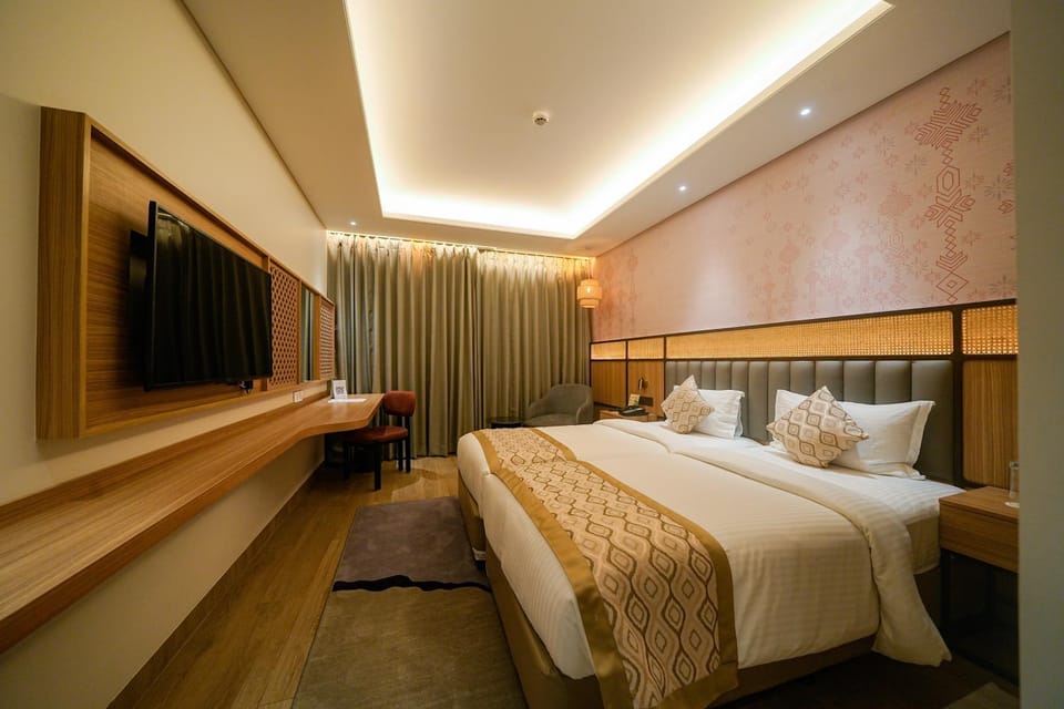 Hotel Palacio Paltan Bazaar Hotel in India