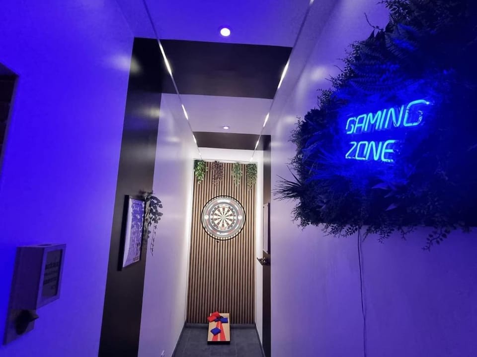 Salle de jeux Centre Évreux Vachement Normand Apartment in Normandy