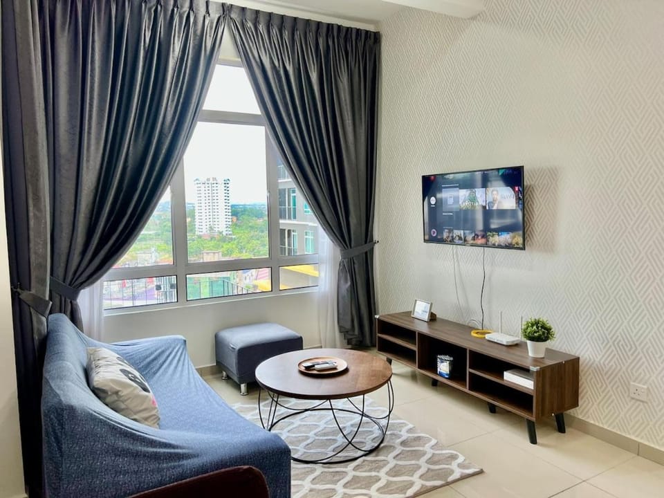 Melaka novo8 Central Stay-4pax-2room-Wi-fi Apartment in Malacca