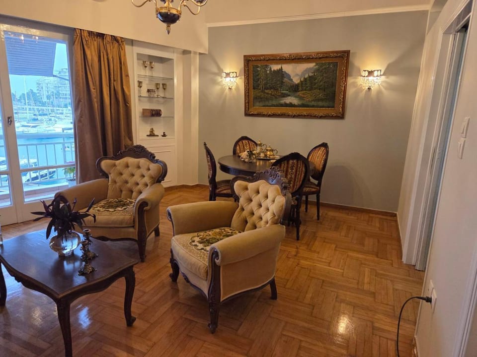 Marina view apartment Pasalimani Pireaus Apartment in Pireas