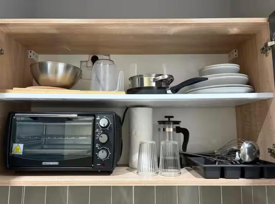 Coffee/tea facilities, Kitchen or kitchenette