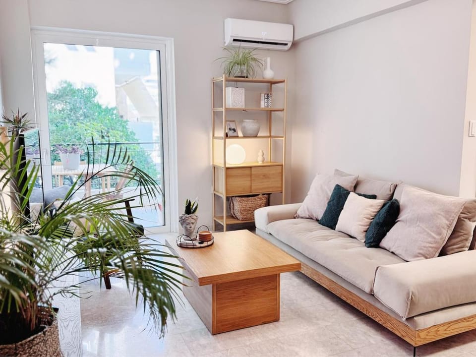 Balcony/Terrace, Living room, air conditioner