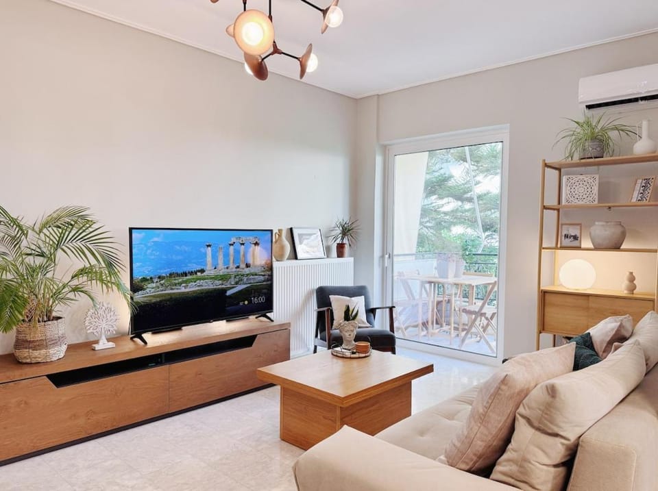 TV and multimedia, Balcony/Terrace, Living room