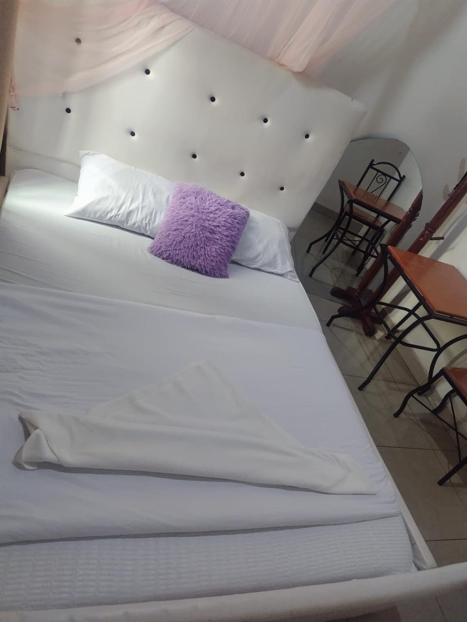 Accommodation Bed and Breakfast in Africa