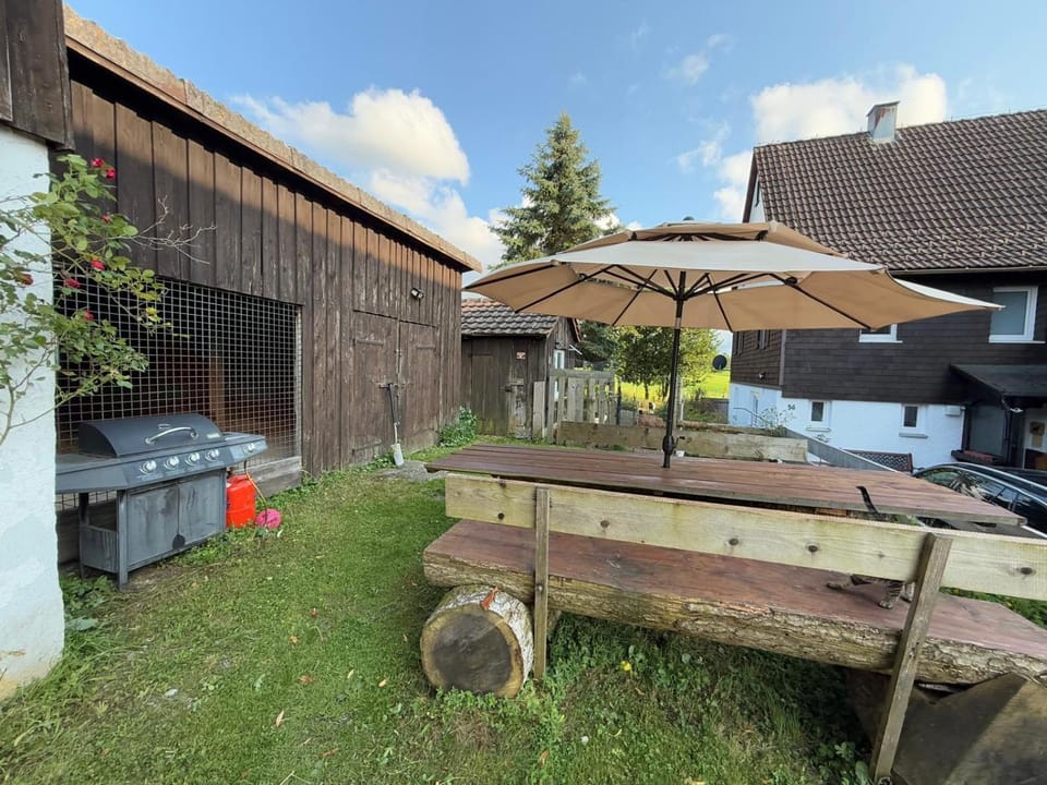 BBQ facilities