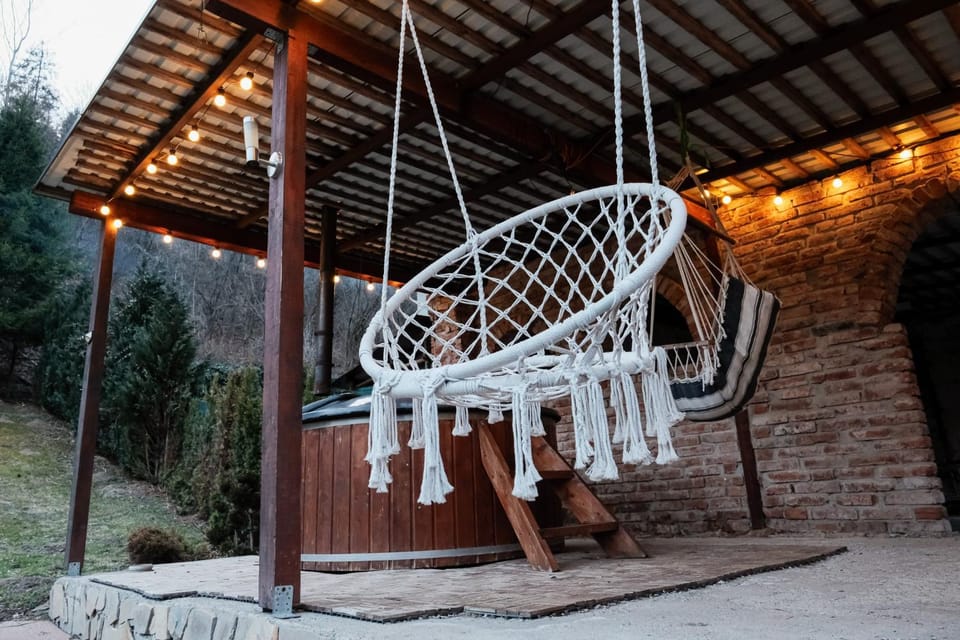 Drevenica Sušienkovo Chalet in Slovakia