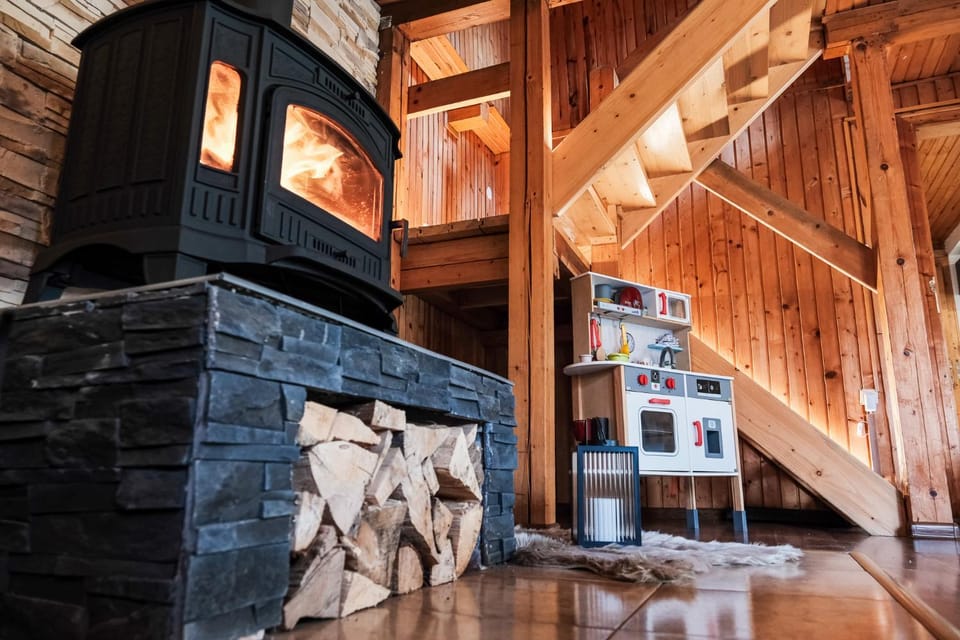 Drevenica Sušienkovo Chalet in Slovakia