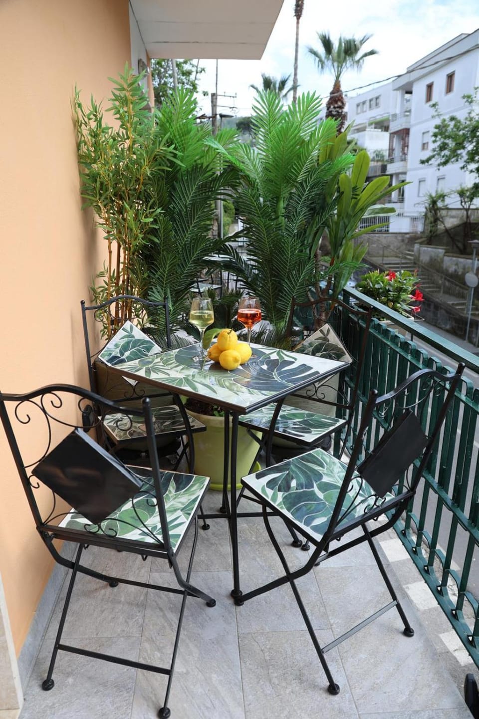 La Rosa Home Sorrento Luxury Apartment in Sant Agnello