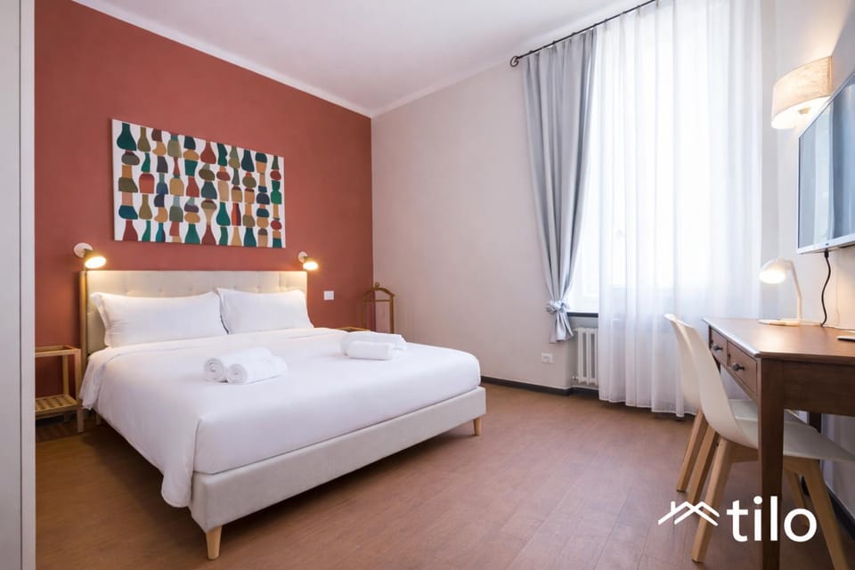 Bed, Bedroom, Text overlay, hair dresser