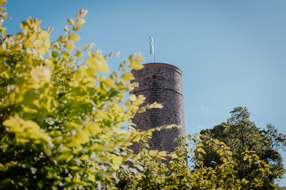 Landmark view