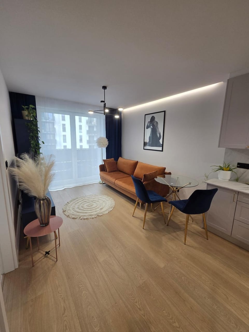 Atata Apartments - Domagały 45G Apartment in Krakow