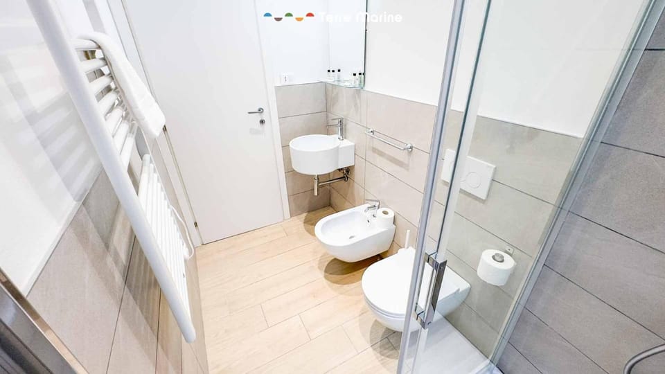 Sapri 29, Terre Marine Bed and Breakfast in La Spezia