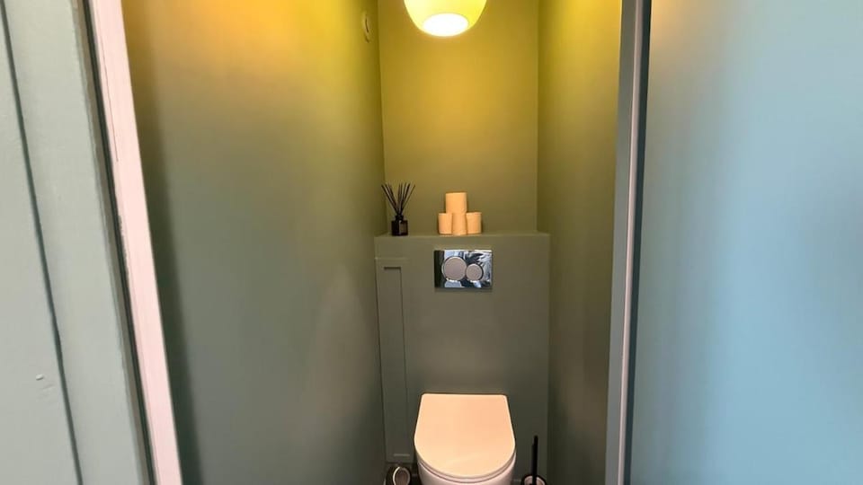 Superbe appartement rénovation Haut de gamme ! Ronan Apartment in Lille