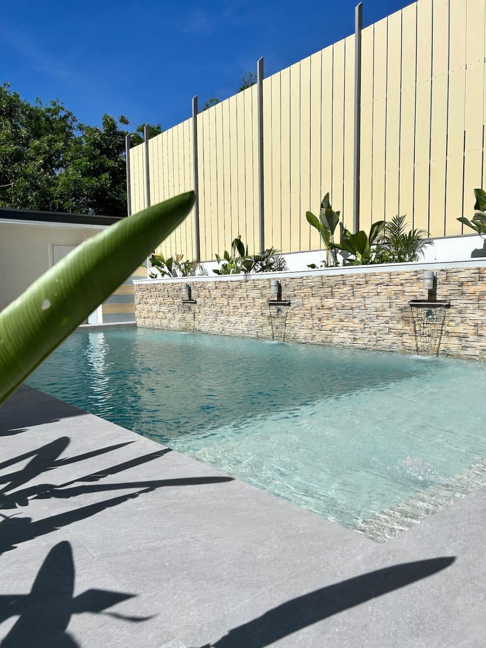 Swimming pool