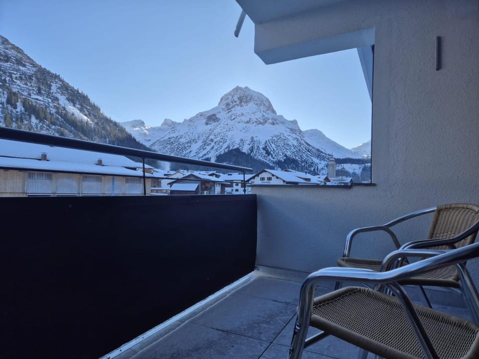 Hemmile - Ferienwohnung in Lech Apartment in Lech