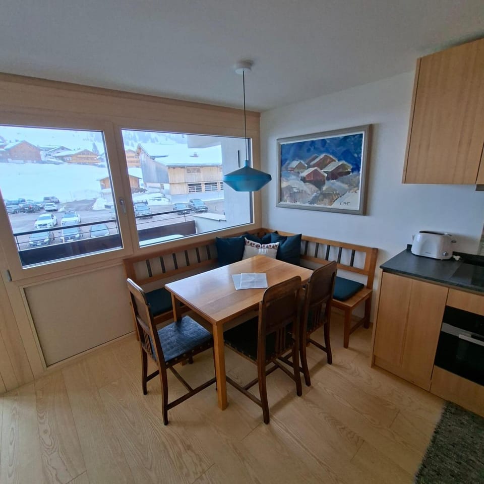 Hemmile - Ferienwohnung in Lech Apartment in Lech