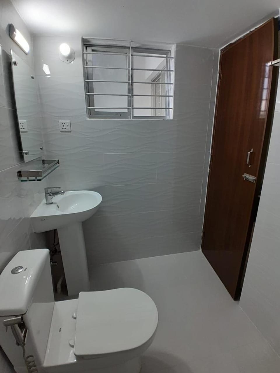 Chiakunja Apartment in Dhaka