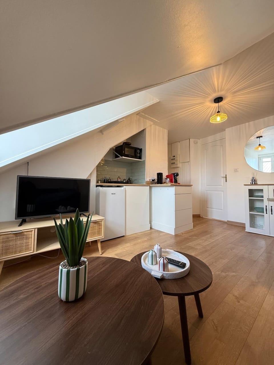 Giallo - Comfort & style, close to train station Apartment in Nantes