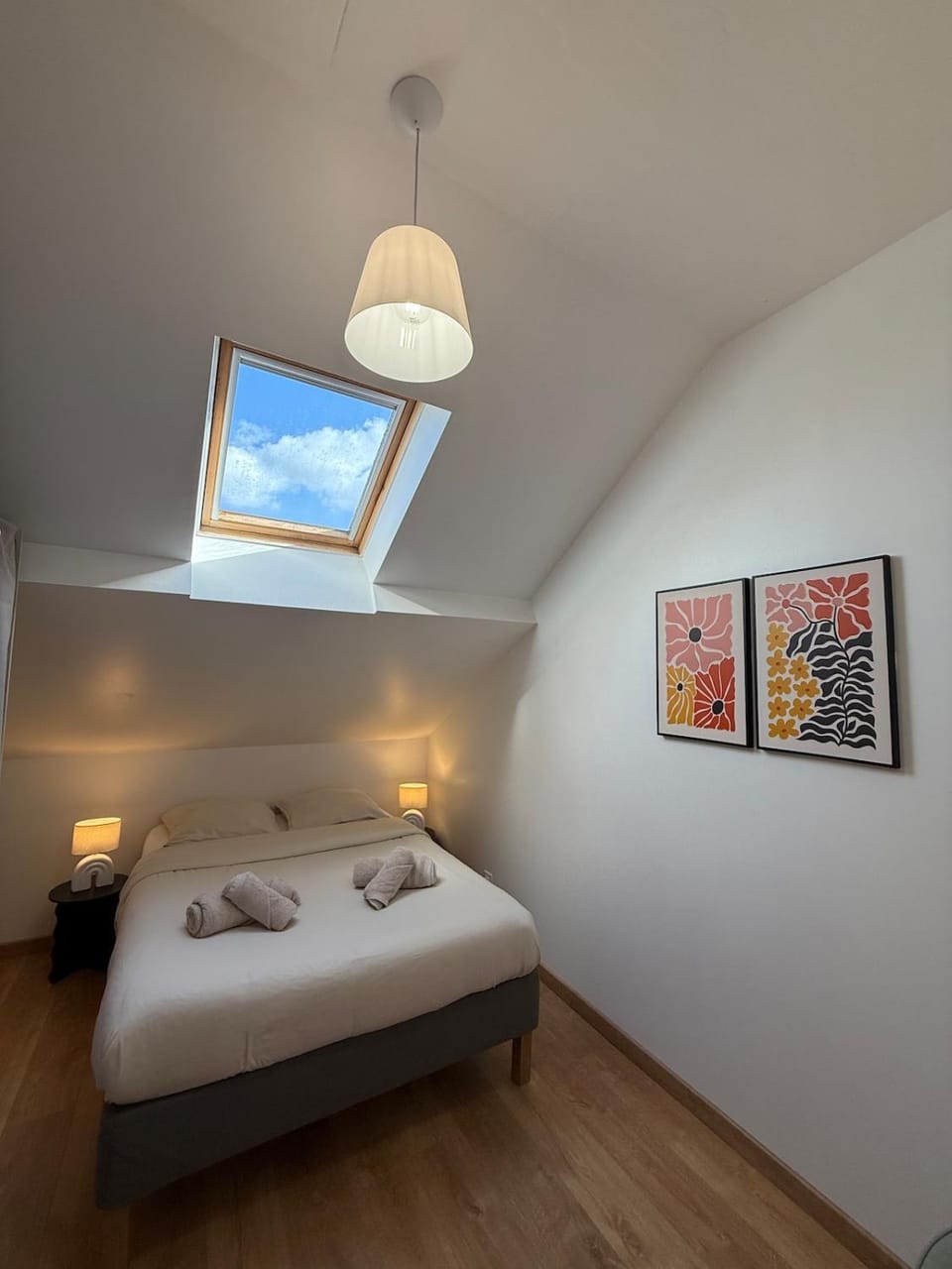 Giallo - Comfort & style, close to train station Apartment in Nantes