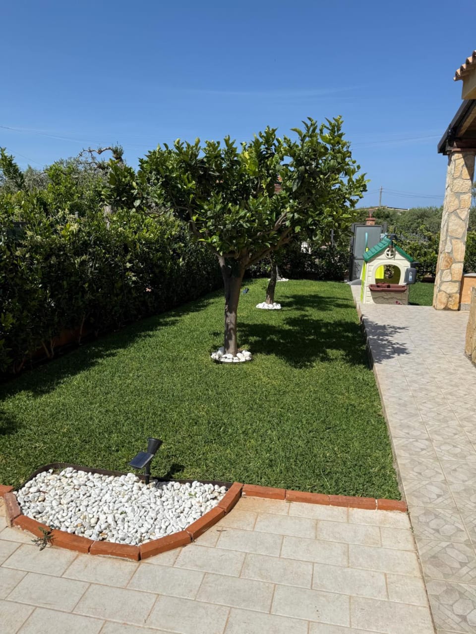 Villa Cusimano House in Sicily