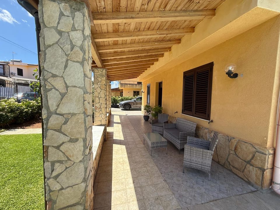 Villa Cusimano House in Sicily