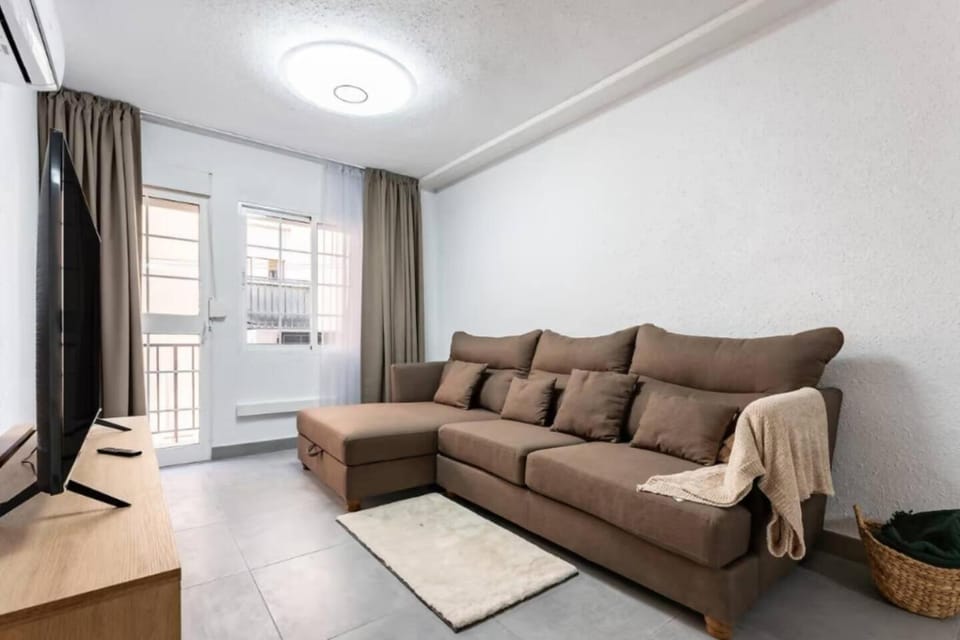 Merced-Victoria Especial Apto 1-6 Pax Wi-Fi 3 hab Apartment in Malaga