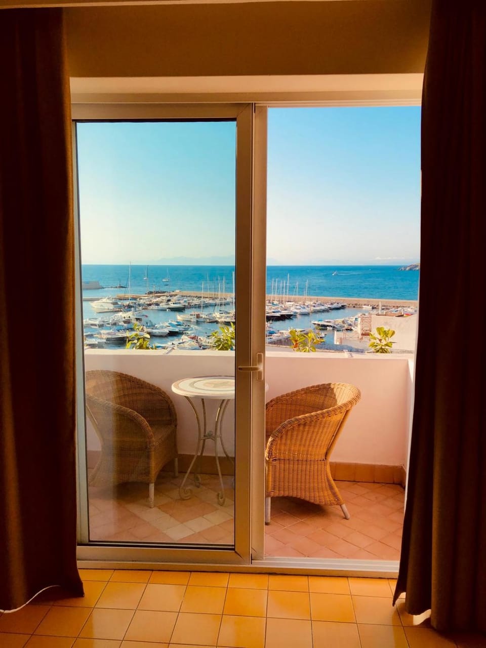 View (from property/room), Balcony/Terrace