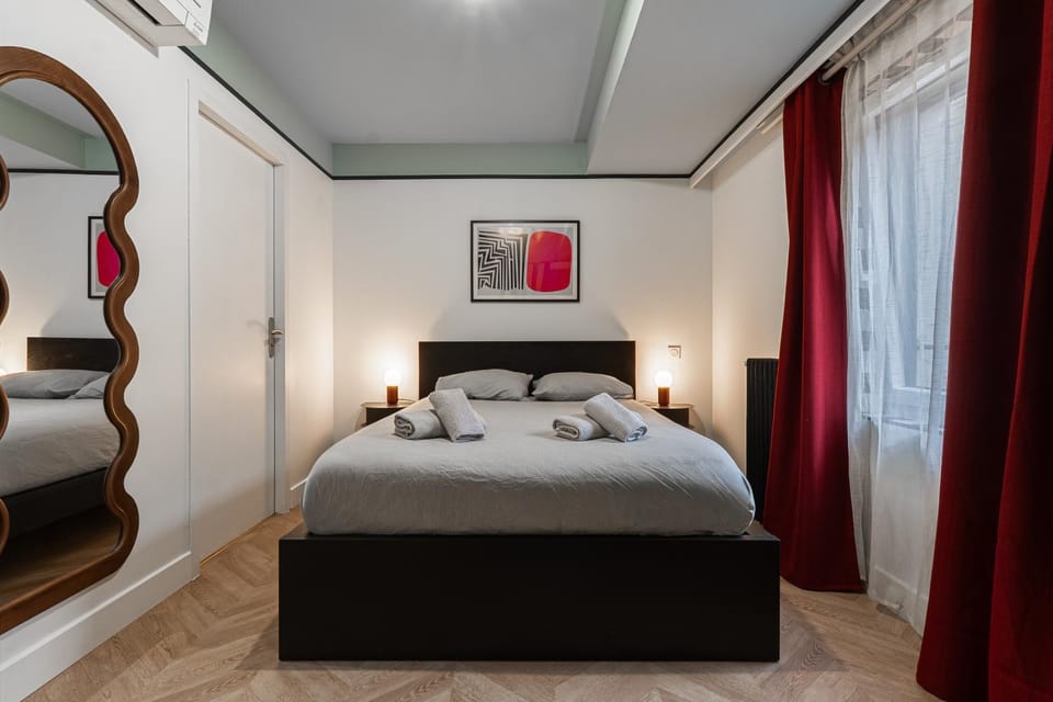 Bed