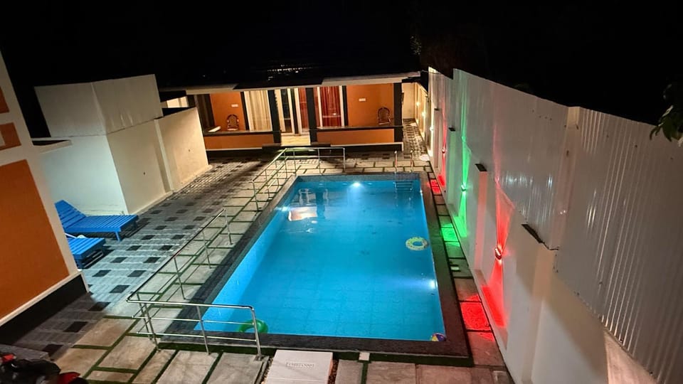 The Royal Pool Resort-Swimming Pool Resort, Varkala Resort in Kerala