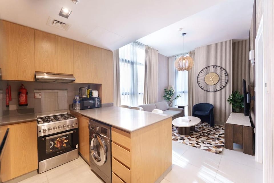 1BR Marble Mansion with Pool & Parking CB1-11-RA3-219-1br Apartment in Al Sharjah