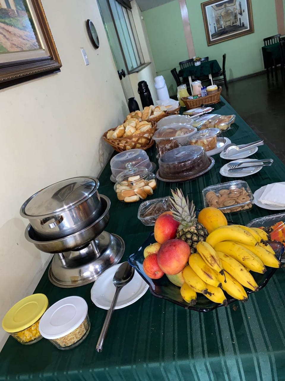 Breakfast