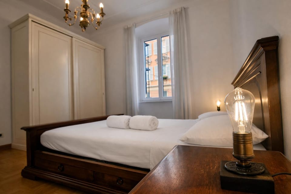 Xenia - 4 rooms apt in Via Giovanni Torti 3 Apartment in Genoa